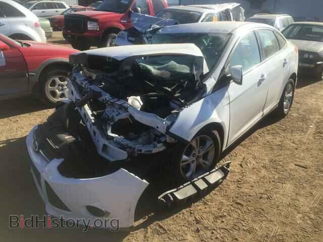 2014 FORD FOCUS - VIN: 1FADP3F22EL175806 - Photo 2