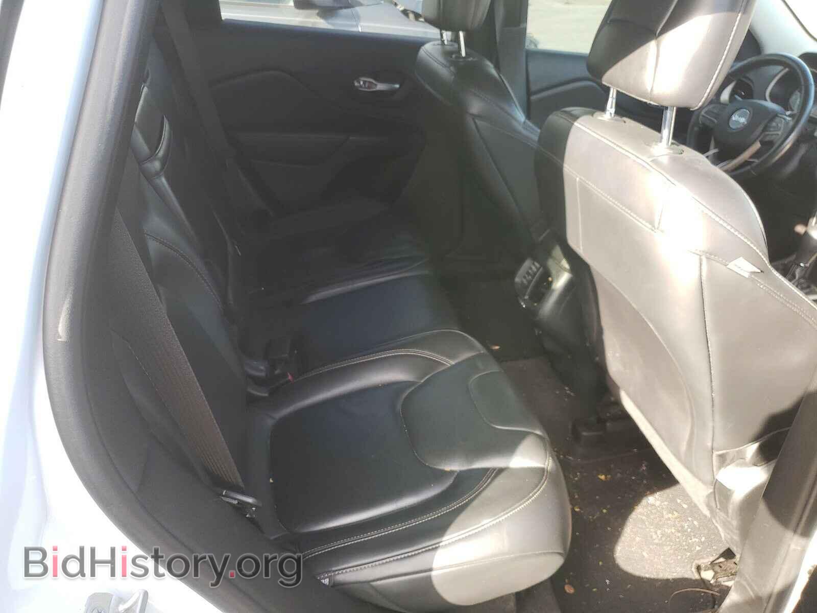 2016 JEEP CHEROKEE - VIN: 1C4PJLDB4GW229278 - Фото 6