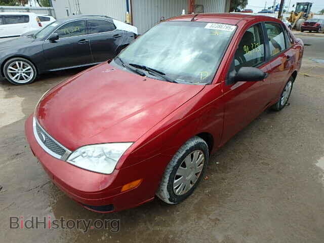 2005 FORD FOCUS - VIN: 1FAFP34N95W253969 - Фото 2
