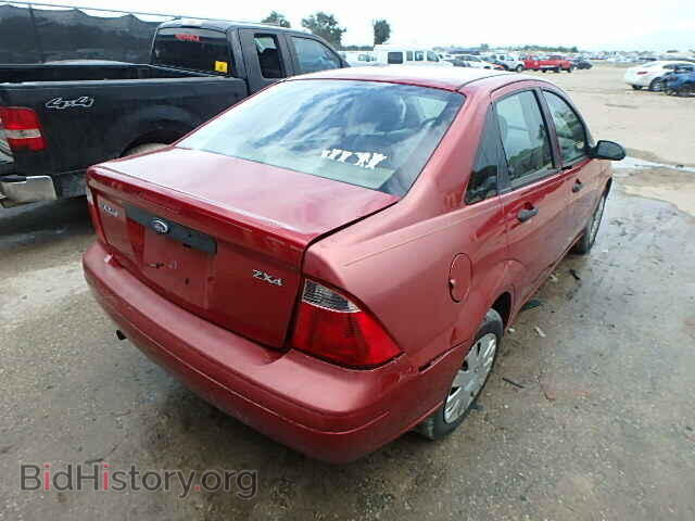 2005 FORD FOCUS - VIN: 1FAFP34N95W253969 - Фото 4