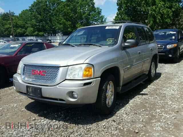 2004 GMC ENVOY - VIN: 1GKDT13S142393808 - Фото 2