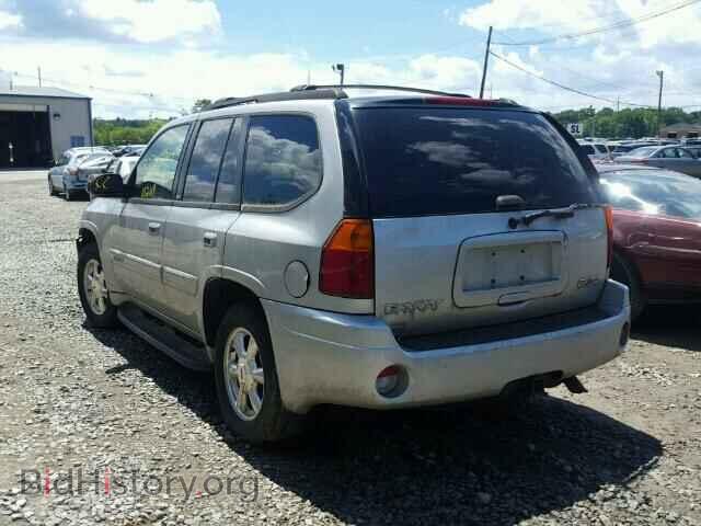 2004 GMC ENVOY - VIN: 1GKDT13S142393808 - Фото 3