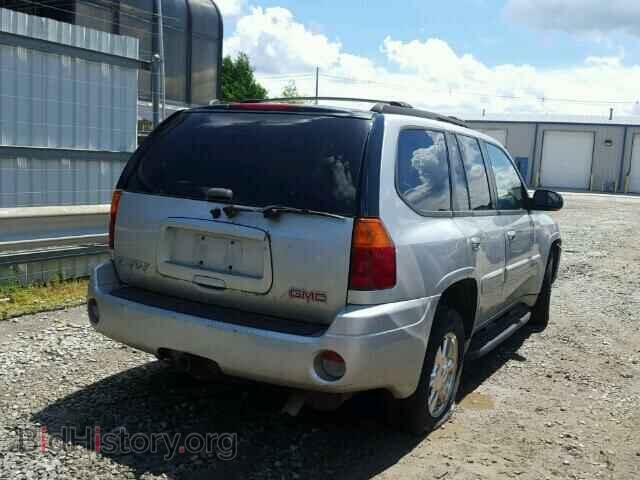 2004 GMC ENVOY - VIN: 1GKDT13S142393808 - Фото 4