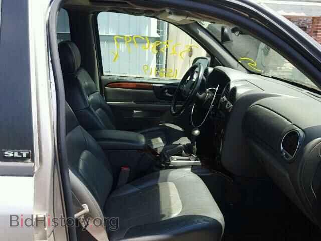 2004 GMC ENVOY - VIN: 1GKDT13S142393808 - Фото 5