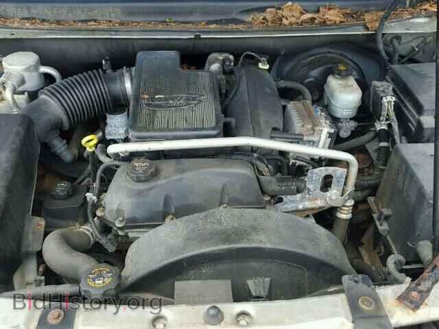 2004 GMC ENVOY - VIN: 1GKDT13S142393808 - Фото 7