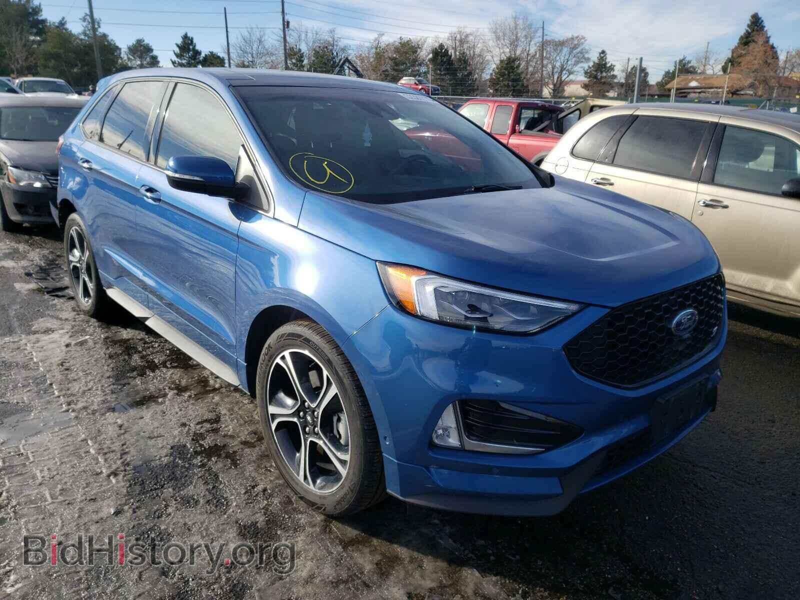Фотография 2FMPK4AP3KBC21035 - FORD EDGE 2019