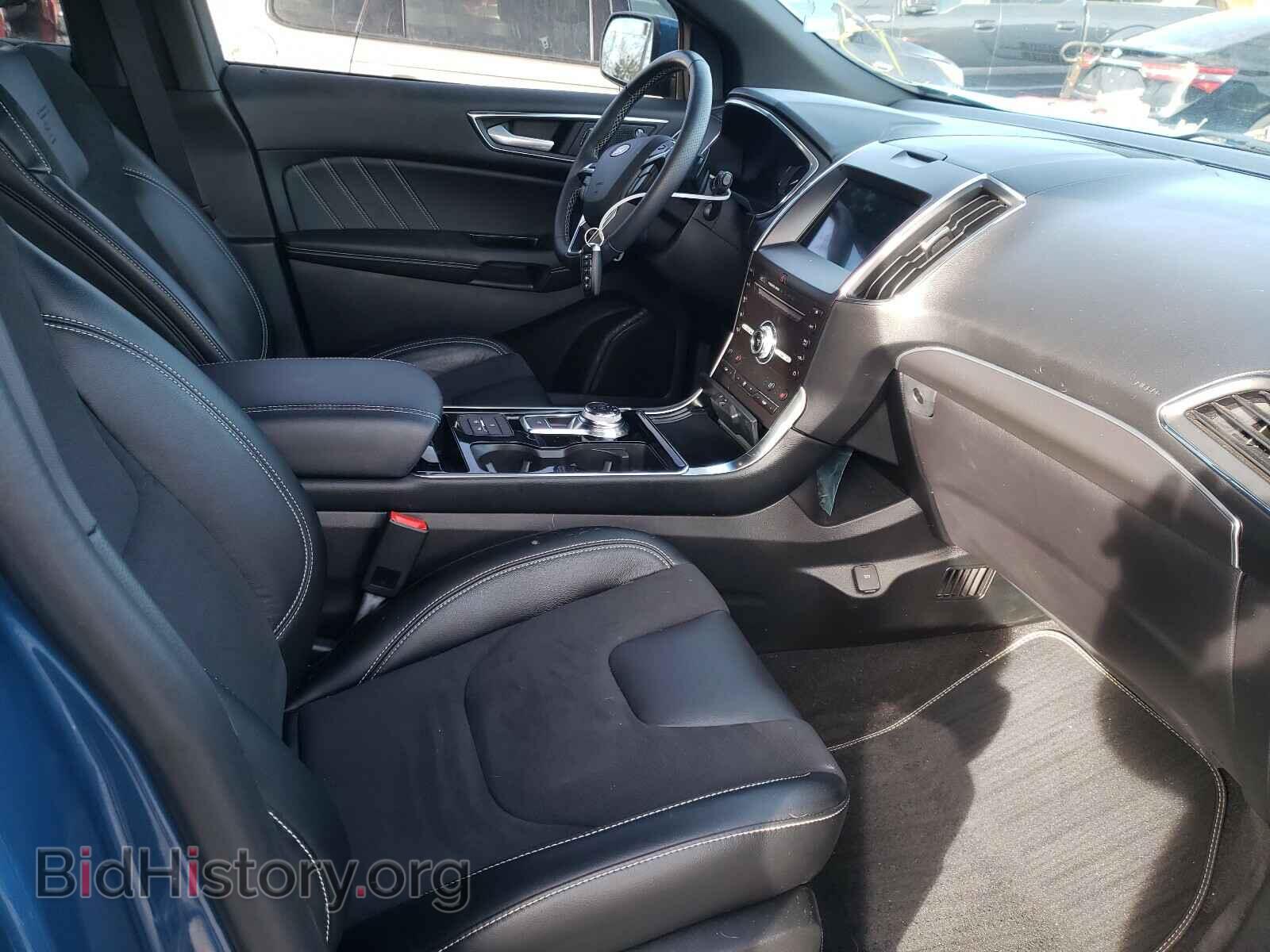 2019 FORD EDGE - VIN: 2FMPK4AP3KBC21035 - Фото 5