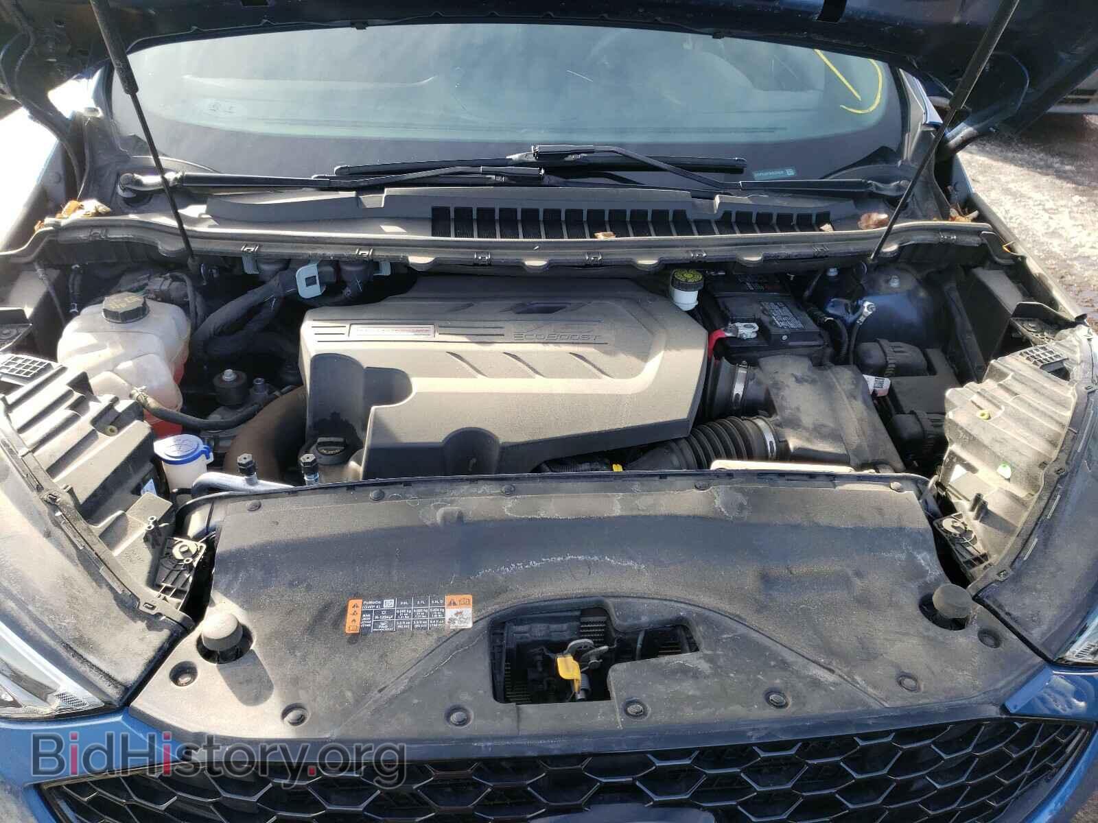 2019 FORD EDGE - VIN: 2FMPK4AP3KBC21035 - Фото 7