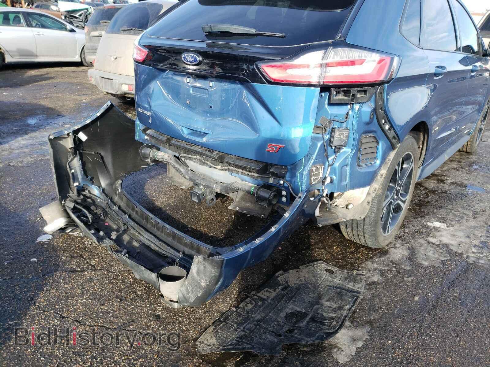 2019 FORD EDGE - VIN: 2FMPK4AP3KBC21035 - Фото 9