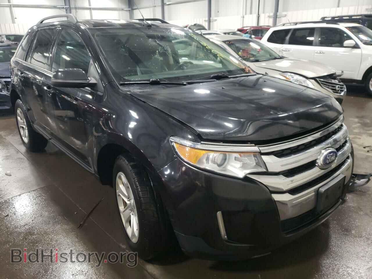 Photo 2FMDK4JCXEBB51537 - FORD EDGE 2014
