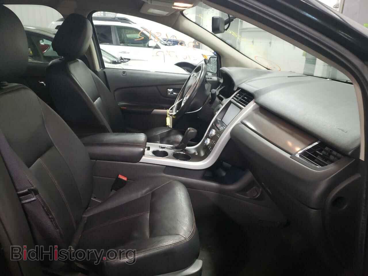 2014 FORD EDGE - VIN: 2FMDK4JCXEBB51537 - Photo 5