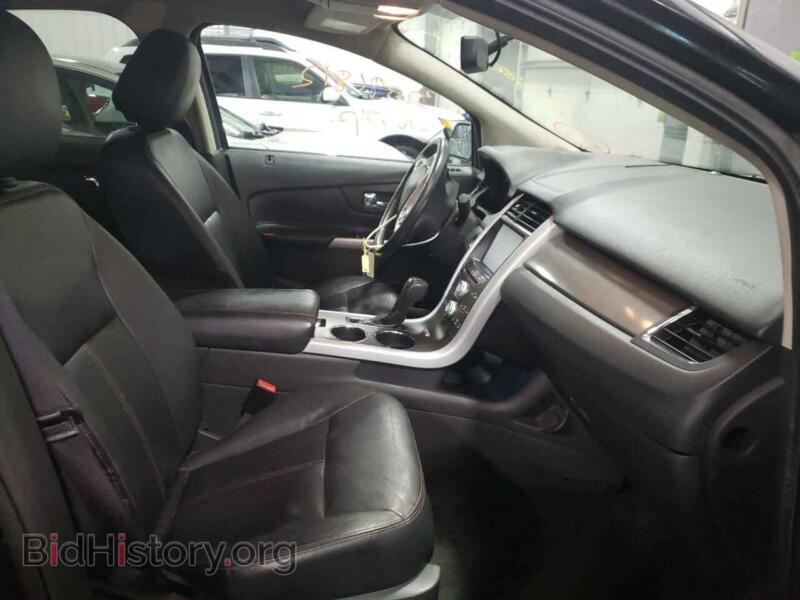 2014 Ford EDGE (VIN 2FMDK4JCXEBB51537) — photo 5 of 10