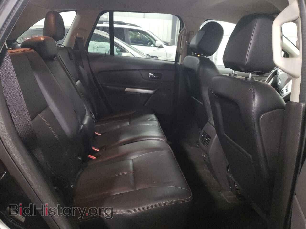 2014 FORD EDGE - VIN: 2FMDK4JCXEBB51537 - Photo 6