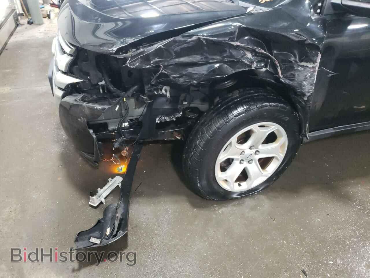 2014 FORD EDGE - VIN: 2FMDK4JCXEBB51537 - Photo 9