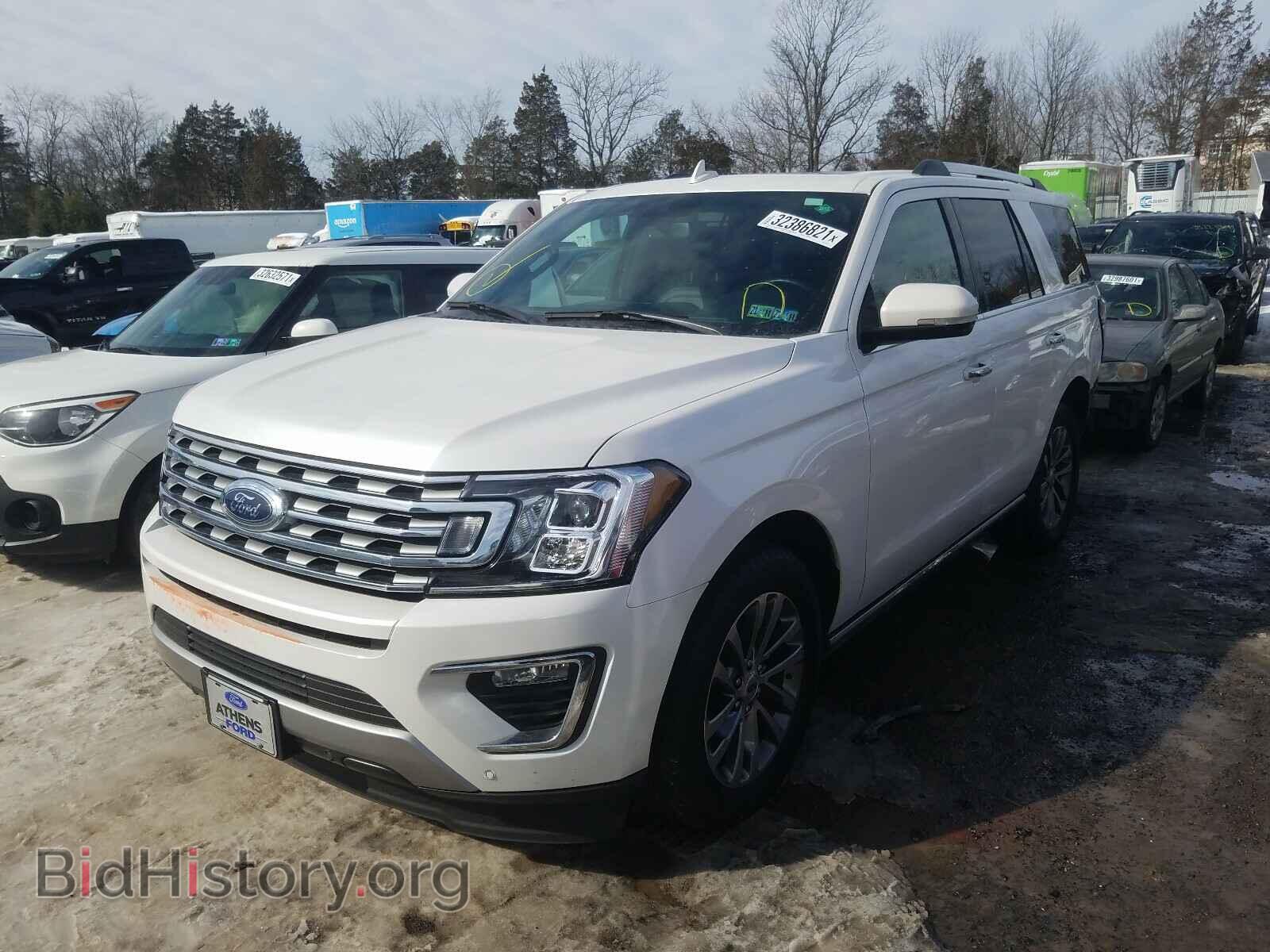 2018 FORD EXPEDITION - VIN: 1FMJU1KT3JEA65169 - Фото 2