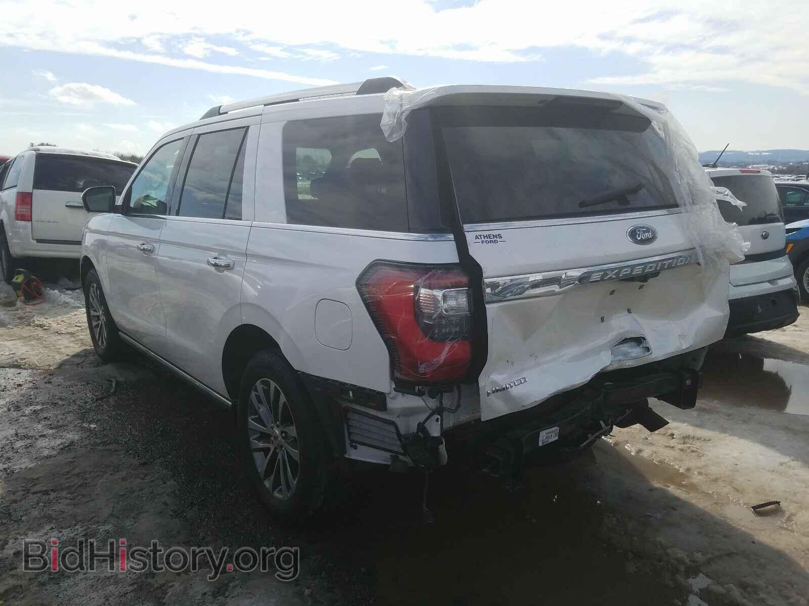 2018 FORD EXPEDITION - VIN: 1FMJU1KT3JEA65169 - Фото 3