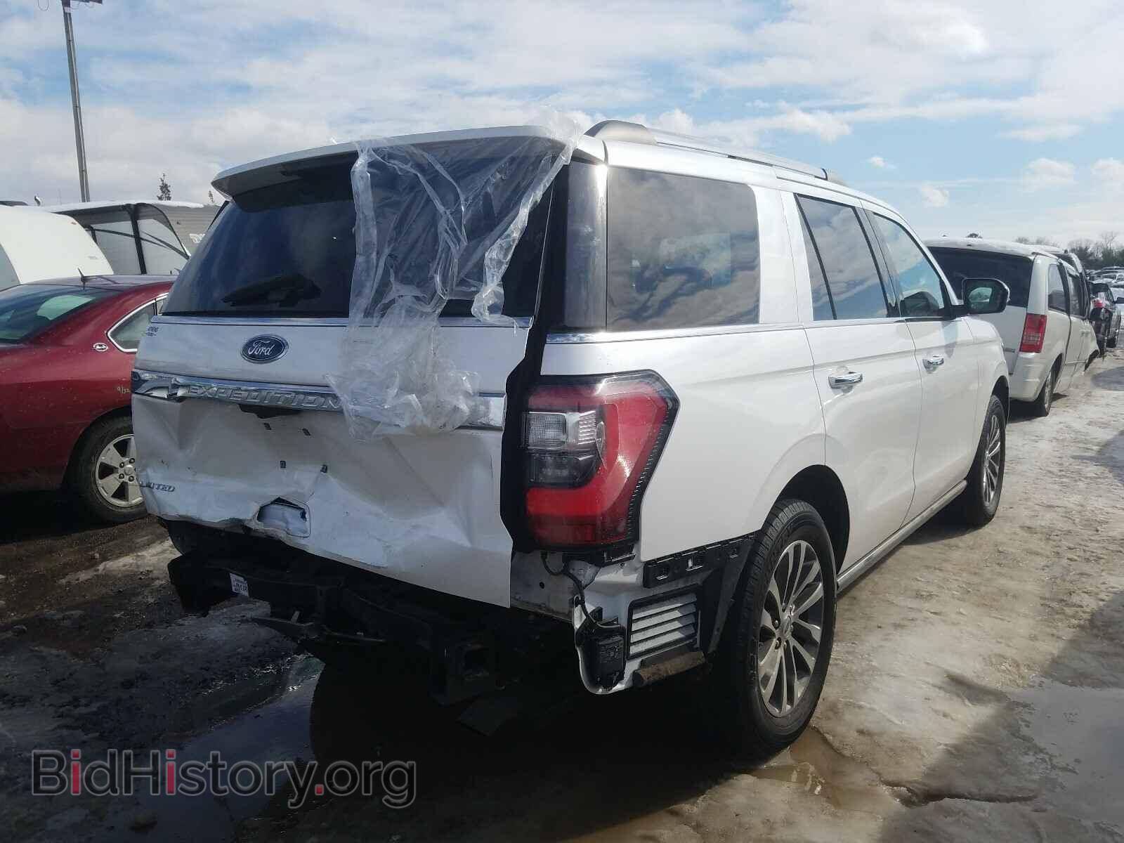 2018 FORD EXPEDITION - VIN: 1FMJU1KT3JEA65169 - Фото 4