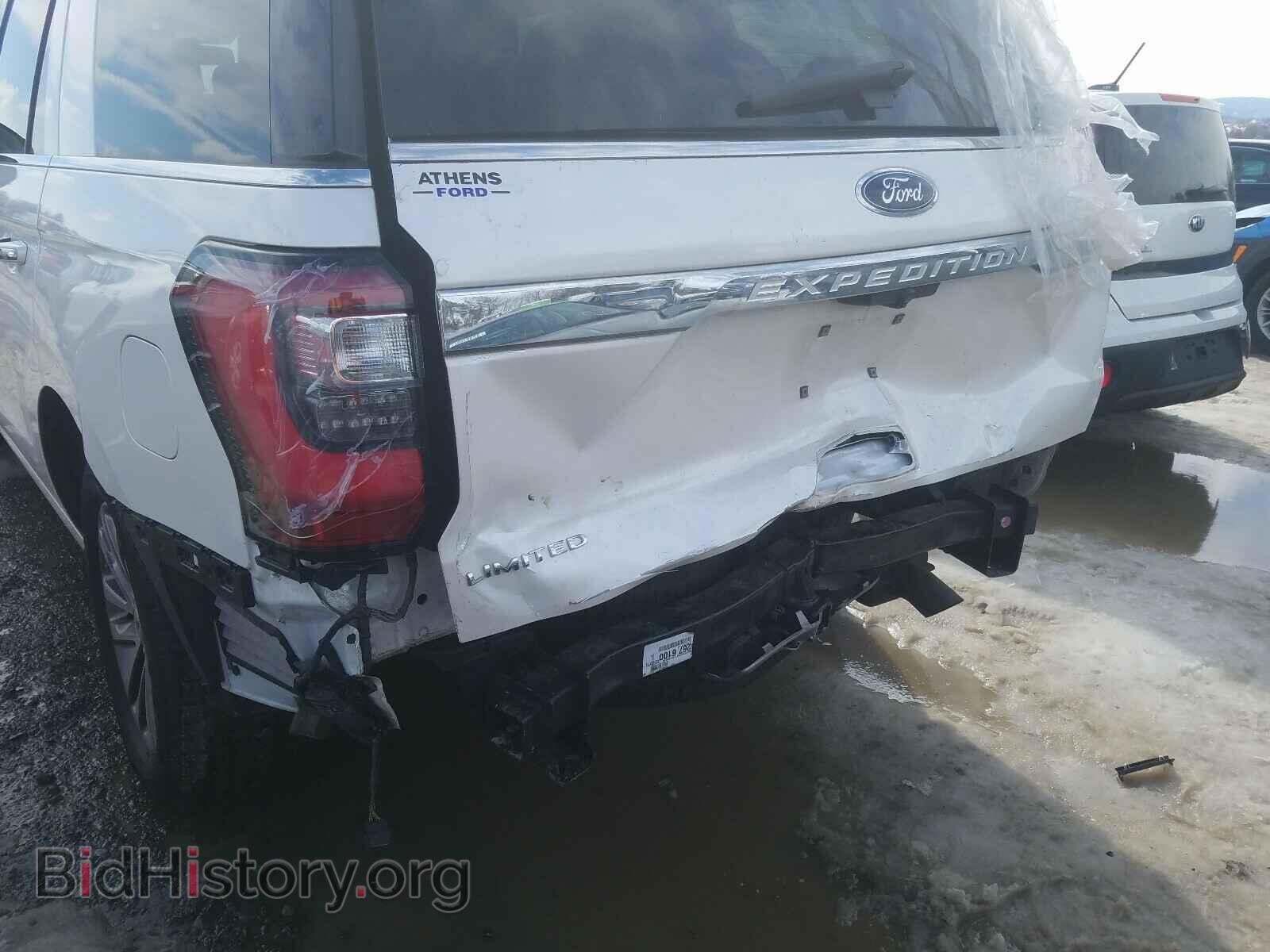 2018 FORD EXPEDITION - VIN: 1FMJU1KT3JEA65169 - Фото 9