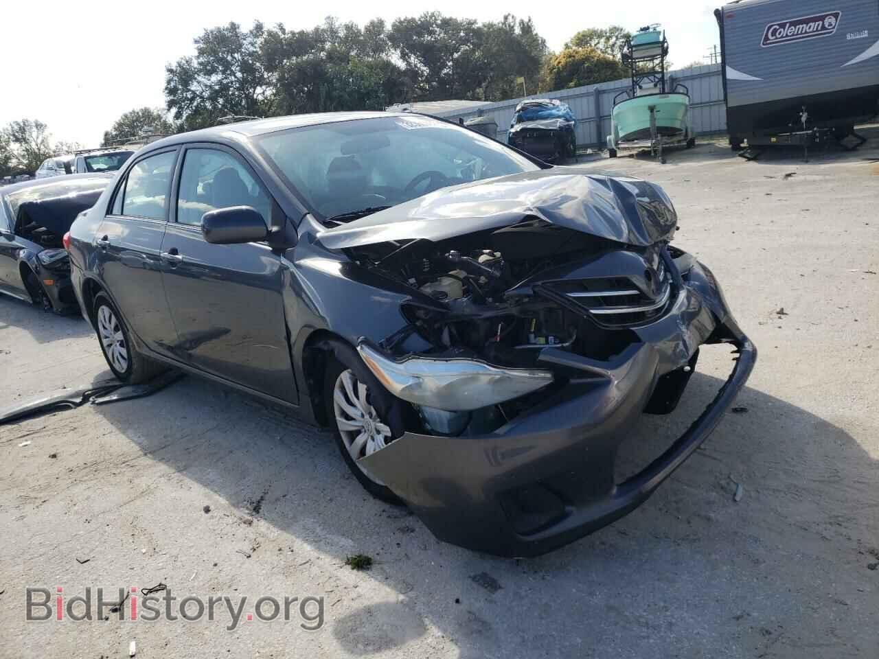 Фотография 2T1BU4EEXDC925762 - TOYOTA COROLLA 2013