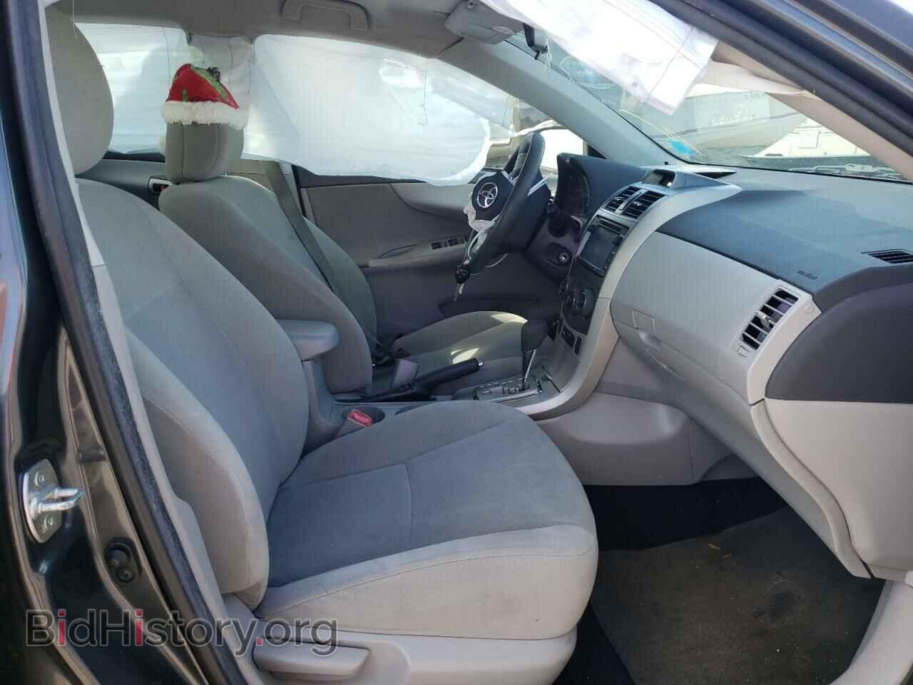 2013 TOYOTA COROLLA - VIN: 2T1BU4EEXDC925762 - Фото 5