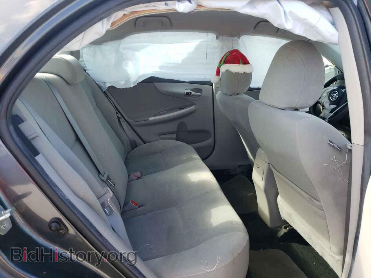 2013 TOYOTA COROLLA - VIN: 2T1BU4EEXDC925762 - Фото 6