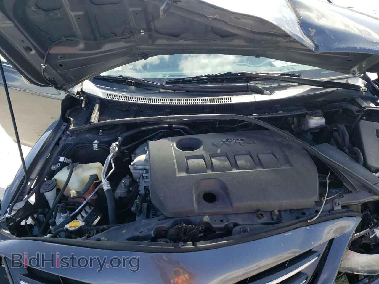 2013 TOYOTA COROLLA - VIN: 2T1BU4EEXDC925762 - Фото 7