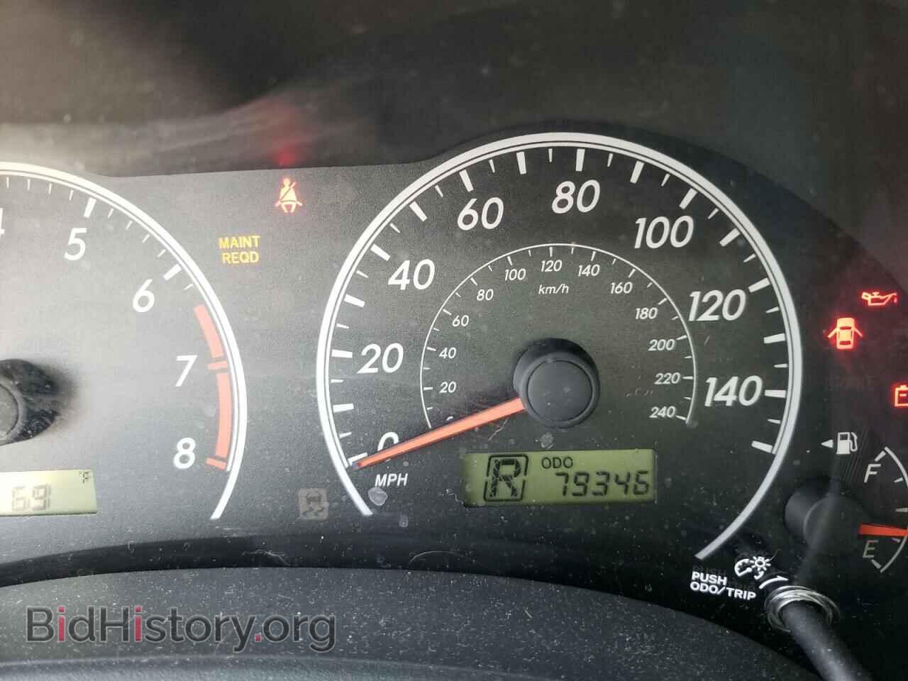 2013 TOYOTA COROLLA - VIN: 2T1BU4EEXDC925762 - Фото 8