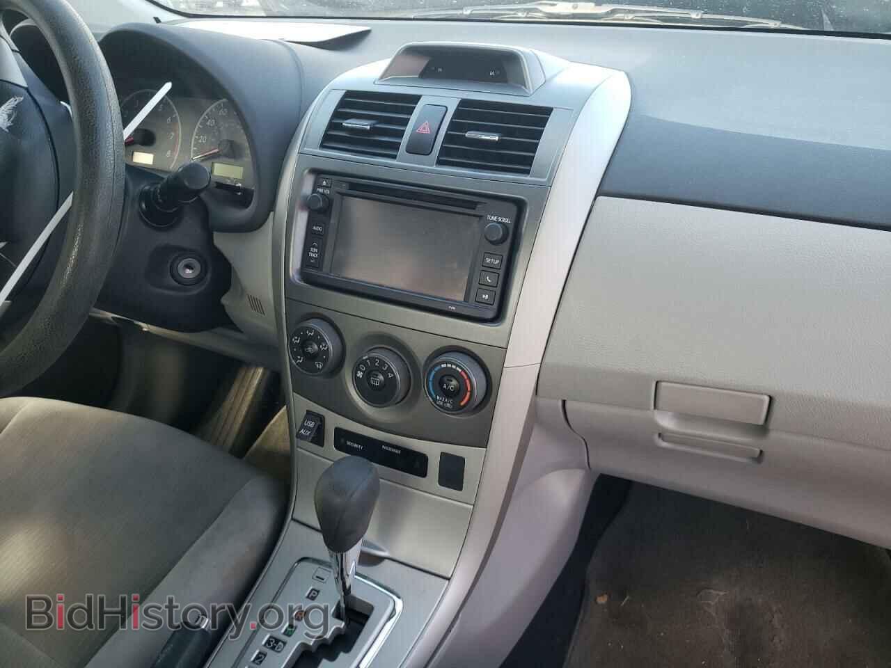 2013 TOYOTA COROLLA - VIN: 2T1BU4EEXDC925762 - Фото 9