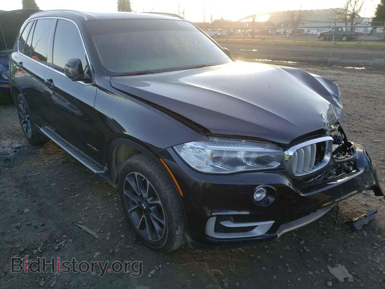 Фотография 5UXKS4C52E0J95168 - BMW X5 2014
