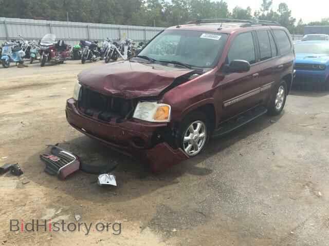 2004 GMC ENVOY - VIN: 1GKDS13S342130321 - Фото 2