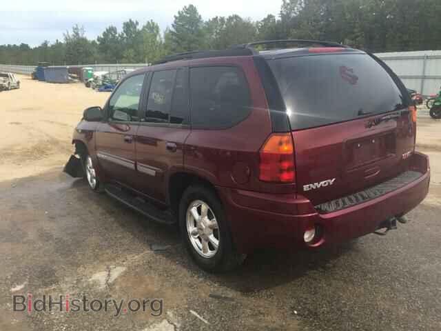 2004 GMC ENVOY - VIN: 1GKDS13S342130321 - Фото 3