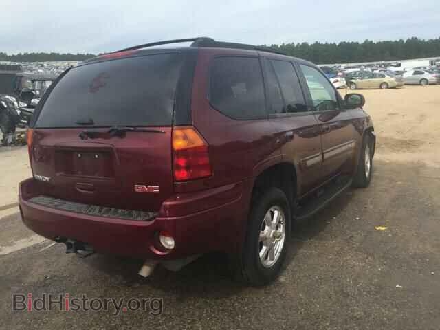 2004 GMC ENVOY - VIN: 1GKDS13S342130321 - Фото 4