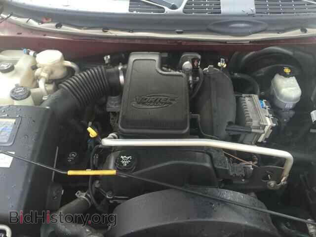 2004 GMC ENVOY - VIN: 1GKDS13S342130321 - Фото 7