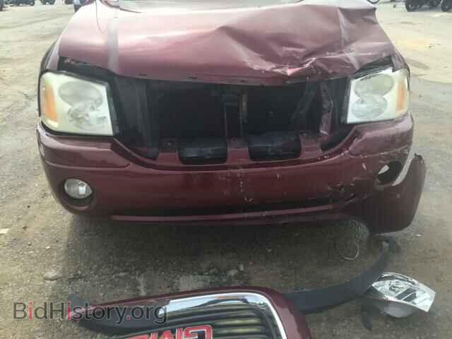 2004 GMC ENVOY - VIN: 1GKDS13S342130321 - Фото 9