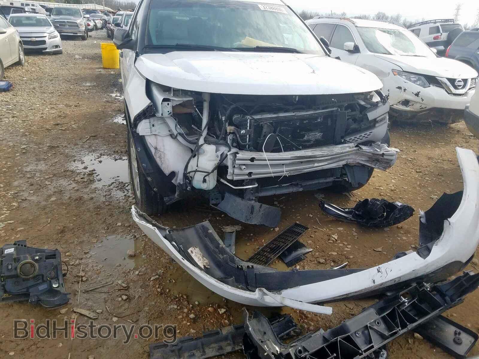 2013 FORD EXPLORER - VIN: 1FM5K7B82DGB48574 - Фото 9