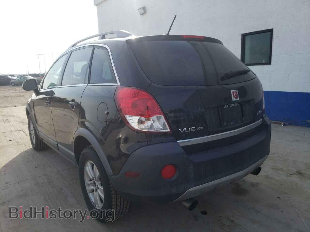 2008 SATURN VUE - VIN: 3GSDL43N68S561822 - Фото 3