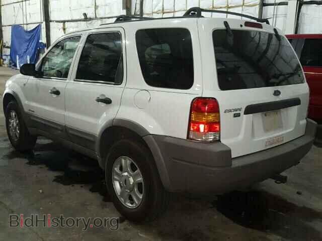 2002 FORD ESCAPE - VIN: 1FMYU04172KC82974 - Фото 3