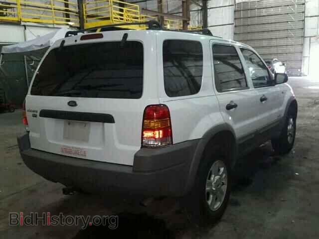 2002 FORD ESCAPE - VIN: 1FMYU04172KC82974 - Фото 4