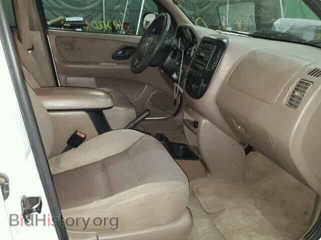 2002 FORD ESCAPE - VIN: 1FMYU04172KC82974 - Фото 5