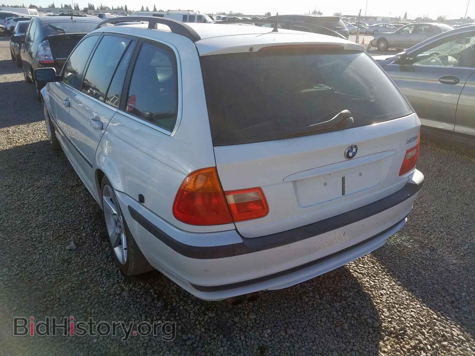 2005 BMW 3 SERIES - VIN: WBAEN334X5PC13723 - Фото 3