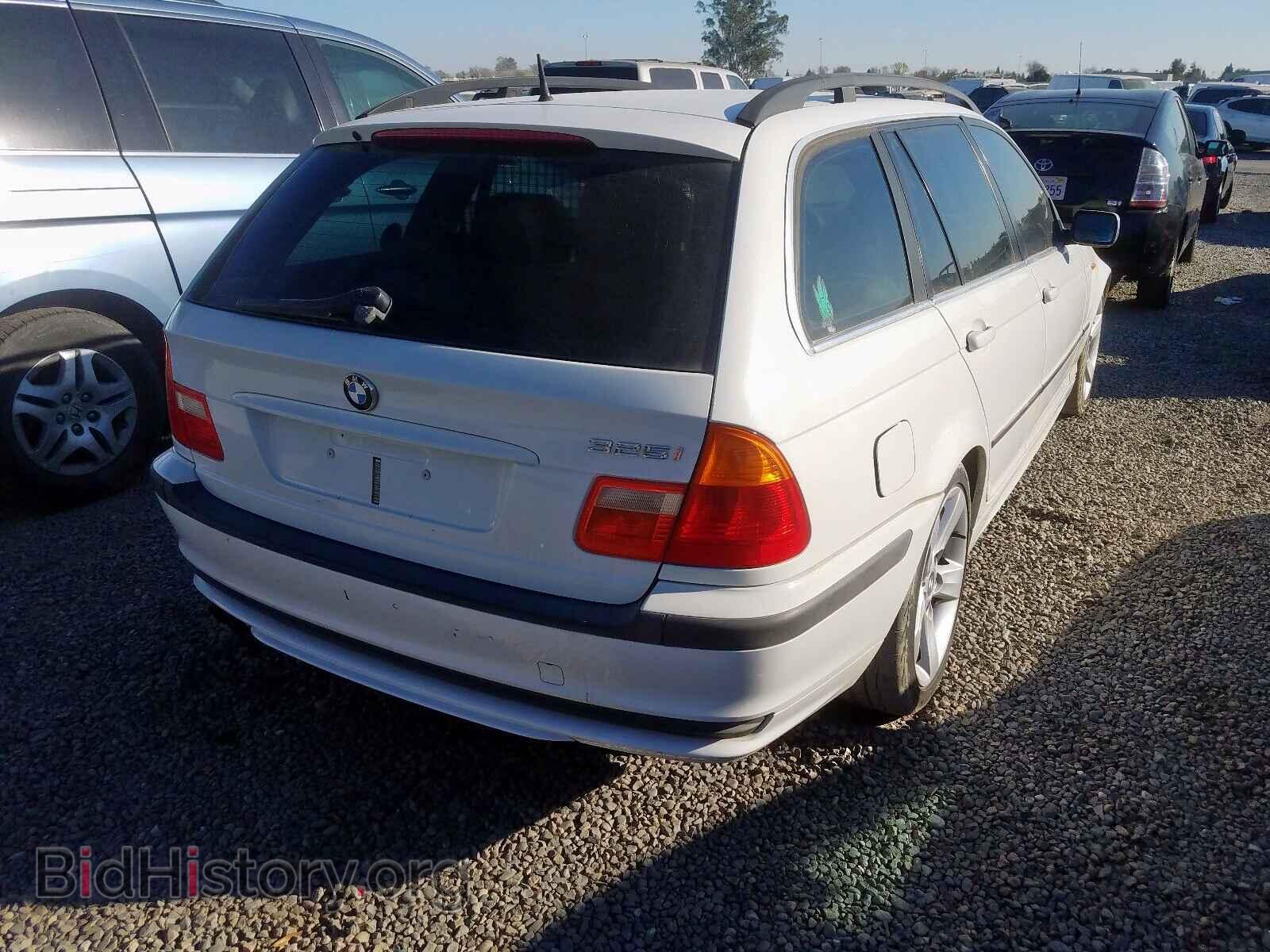 2005 BMW 3 SERIES - VIN: WBAEN334X5PC13723 - Фото 4