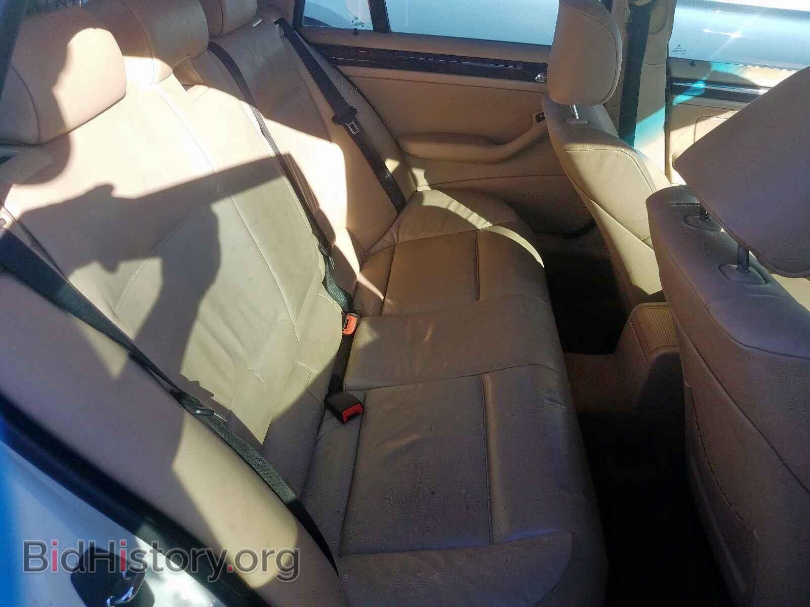 2005 BMW 3 SERIES - VIN: WBAEN334X5PC13723 - Фото 6