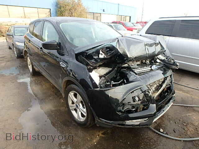 Фотография 1FMCU9G90EUA91955 - FORD ESCAPE 2014