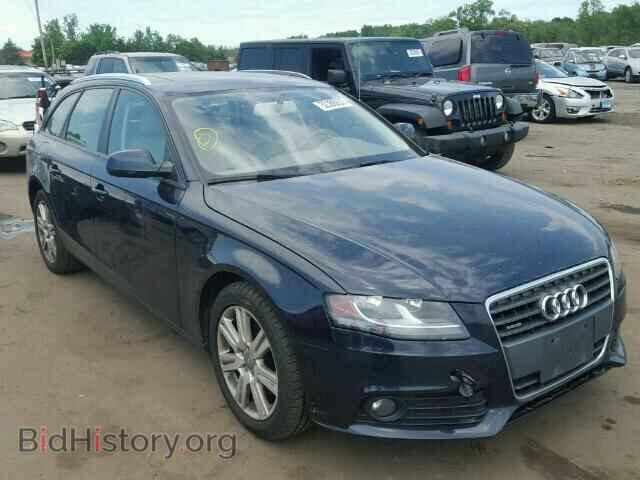 Фотография WAUSFAFL3AA178685 - AUDI A4 2010