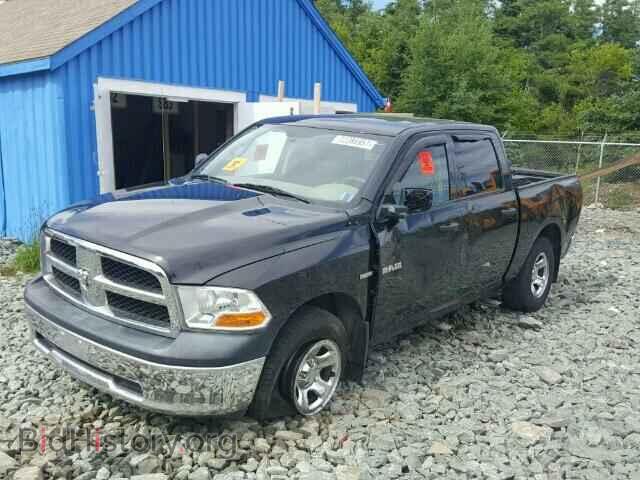 2010 DODGE RAM 1500 - VIN: 1D7RV1CT7AS137730 - Фото 2