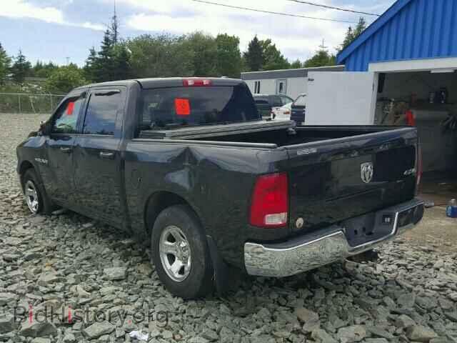 2010 DODGE RAM 1500 - VIN: 1D7RV1CT7AS137730 - Фото 3