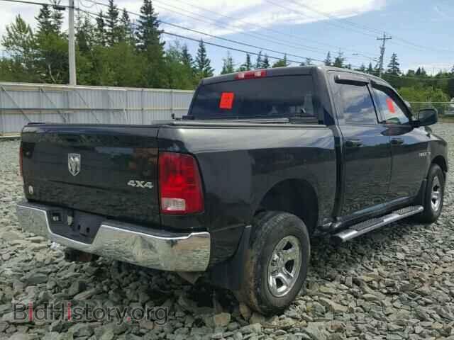 2010 DODGE RAM 1500 - VIN: 1D7RV1CT7AS137730 - Фото 4