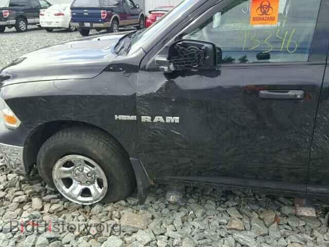 2010 DODGE RAM 1500 - VIN: 1D7RV1CT7AS137730 - Фото 9