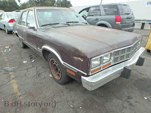 Photo 1FABP36X8DK154885 - FORD F-SER OTHR 1983