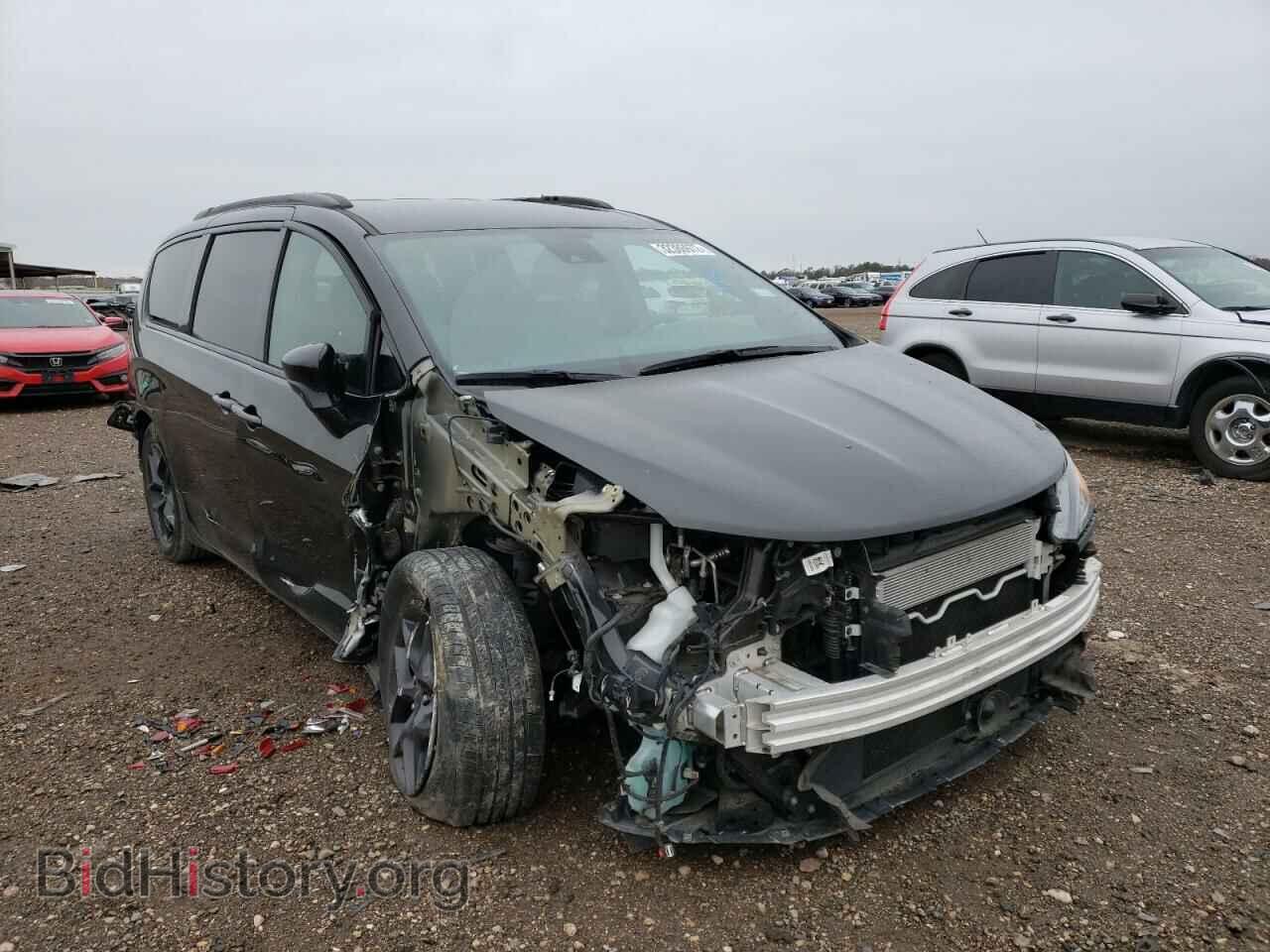 Photo 2C4RC1EG7LR230591 - CHRYSLER PACIFICA 2020